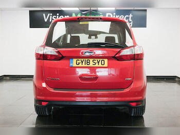 Used Ford Grand C-Max 2018 for sale - 78481478: Photo