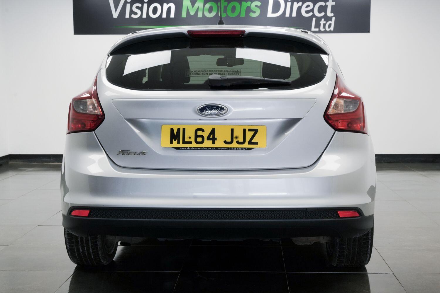 Used Ford Focus 2014 for sale - 77229930: Photo 3