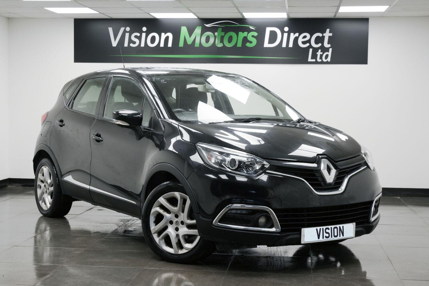 Used Renault Captur 2014 for sale - 76765983: Photo 1