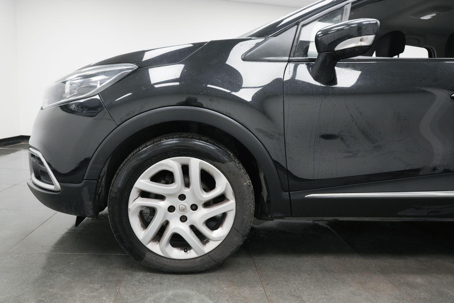 Used Renault Captur 2014 for sale - 76765983: Photo 6