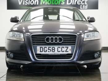 Used Audi A3 Cabriolet 2008 for sale - 74852006: Photo