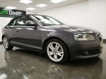 Used Audi A3 Cabriolet 2008 for sale - 74852006: Photo