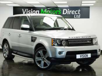 2013 (13) - 3.0 SD V6 HSE Black Auto 4WD Euro 5 5dr