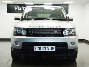 Used Land Rover Range Rover Sport 2013 for sale - 74852040: Photo