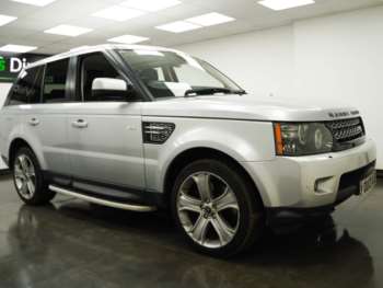 Used Land Rover Range Rover Sport 2013 for sale - 74852040: Photo