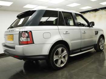 Used Land Rover Range Rover Sport 2013 for sale - 74852040: Photo