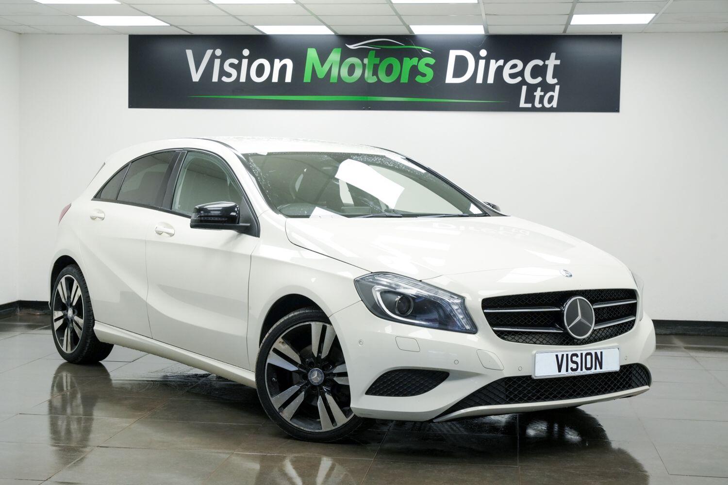 Used Mercedes-Benz A-Class for sale - 78136183: Photo 1