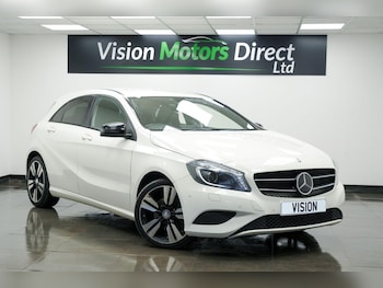 Used Mercedes-Benz A-Class 2015 for sale - 78136183: Photo
