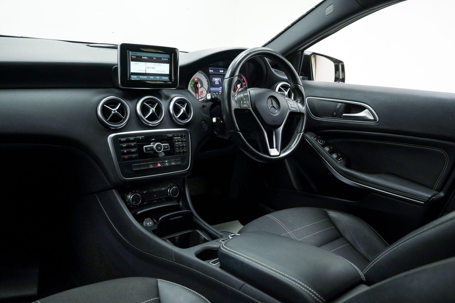 Used Mercedes-Benz A-Class for sale - 78136183: Photo 21