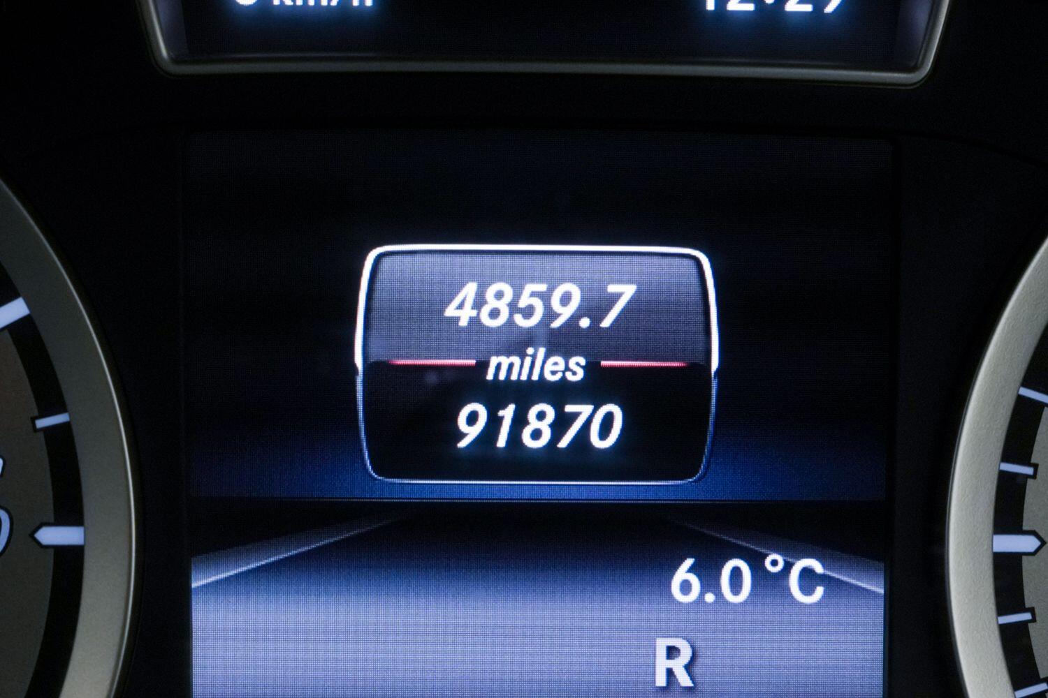 Used Mercedes-Benz A-Class for sale - 78136183: Photo 27