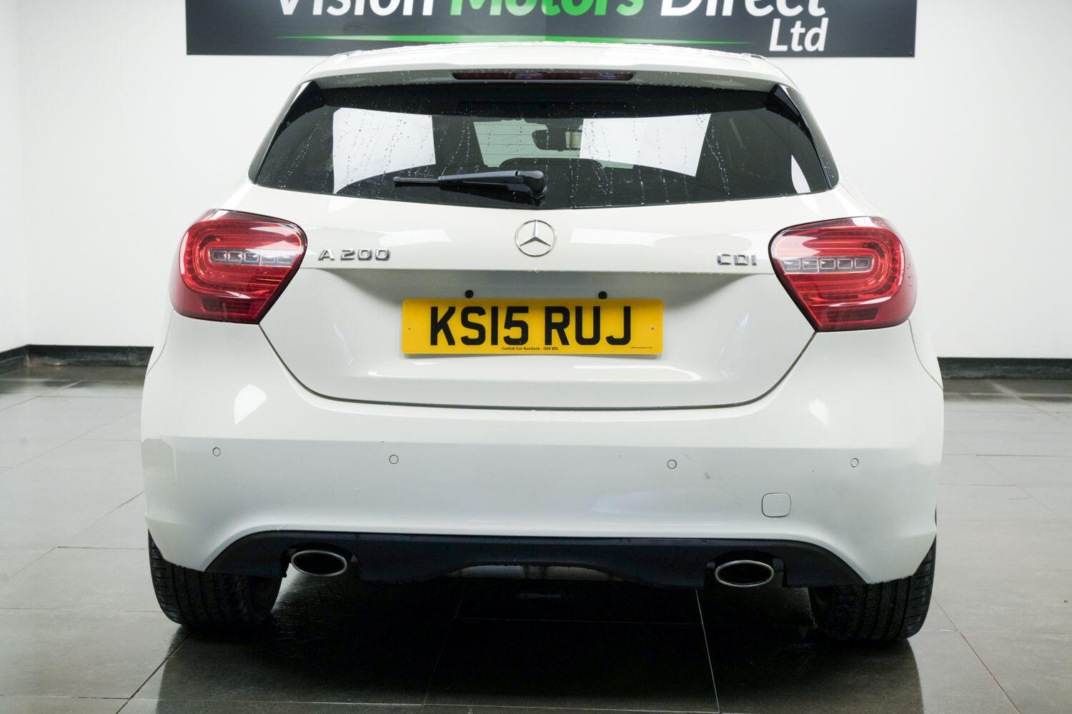 Used Mercedes-Benz A-Class for sale - 78136183: Photo 3