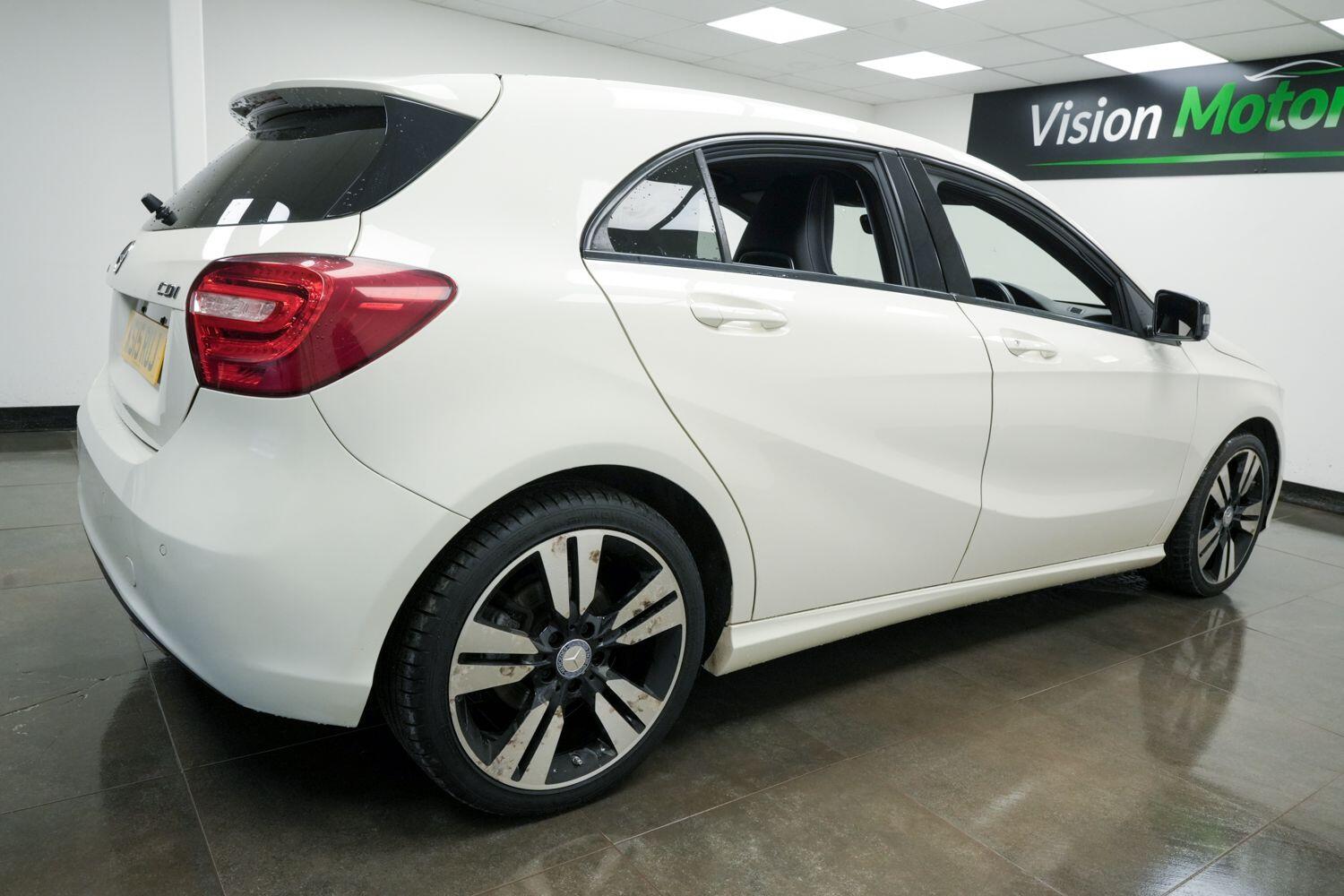 Used Mercedes-Benz A-Class for sale - 78136183: Photo 4
