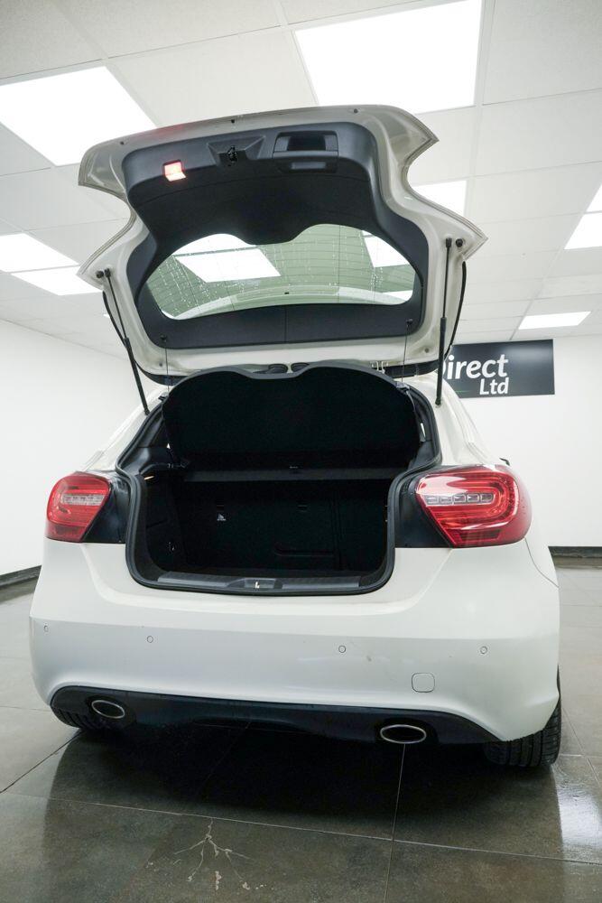 Used Mercedes-Benz A-Class for sale - 78136183: Photo 8