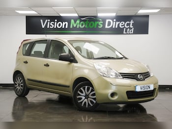 Used Nissan Note 2009 for sale - 79362079: Photo