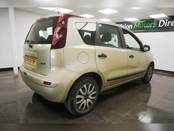 Used Nissan Note 2009 for sale - 79362079: Photo