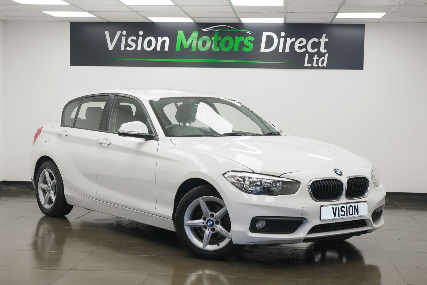 Used BMW 1 Series 2018 for sale - 78063112: Photo 1