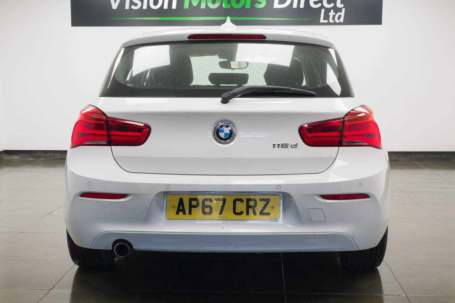 Used BMW 1 Series 2018 for sale - 78063112: Photo 3