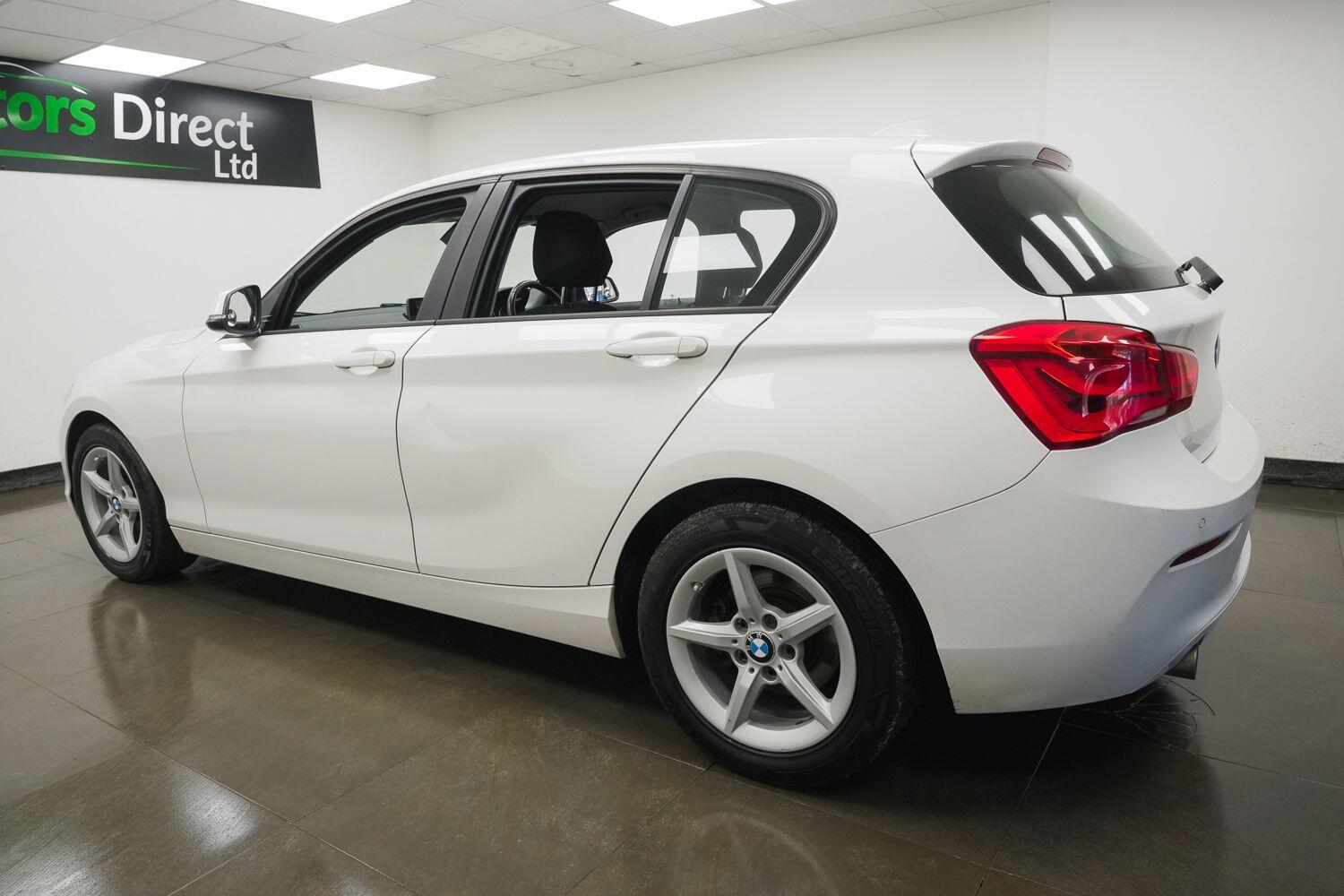 Used BMW 1 Series 2018 for sale - 78063112: Photo 4