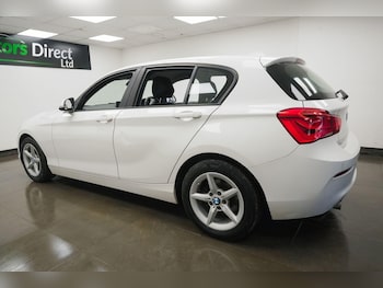 Used BMW 1 Series 2018 for sale - 78063112: Photo