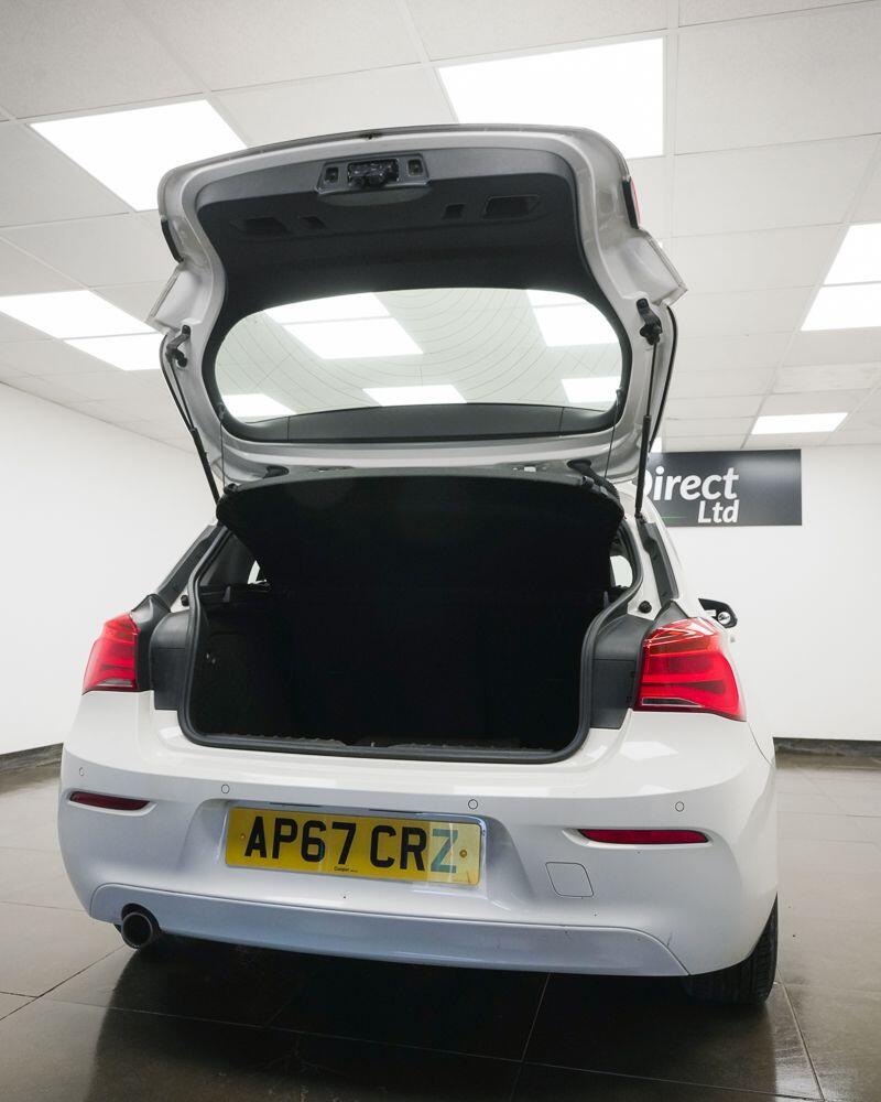 Used BMW 1 Series 2018 for sale - 78063112: Photo 8