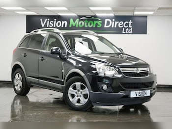 Vauxhall - Antara