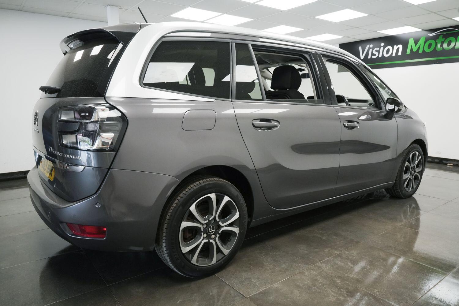 Used Citroen C4 Grand Picasso 2019 for sale - 77081868: Photo 4