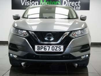 Used Nissan Qashqai 2017 for sale - 74851185: Photo