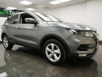 Used Nissan Qashqai 2017 for sale - 74851185: Photo
