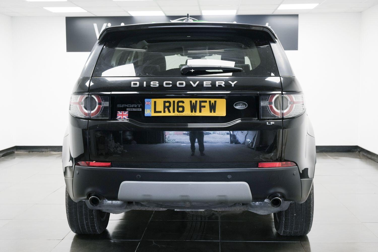 Used Land Rover Discovery Sport for sale - 77267091: Photo 3