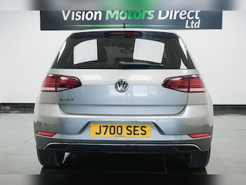Used Volkswagen Golf 2018 for sale - 78549209: Photo