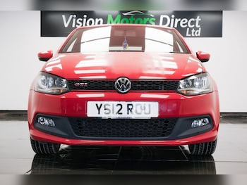 Used Volkswagen Polo 2012 for sale - 76433137: Photo