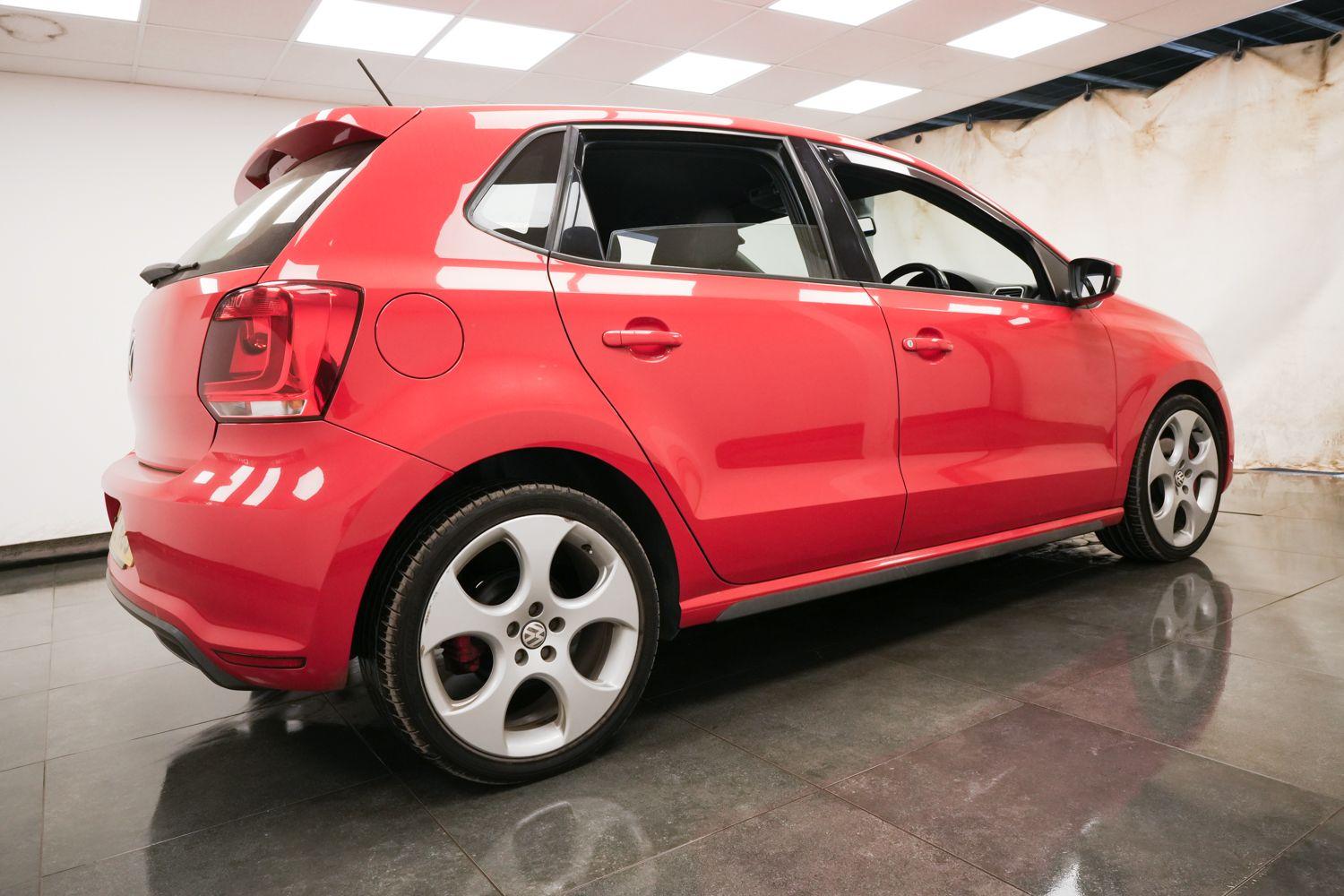 Used Volkswagen Polo 2012 for sale - 76433137: Photo 5