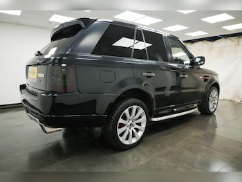 Used Land Rover Range Rover Sport 2011 for sale - 75978200: Photo