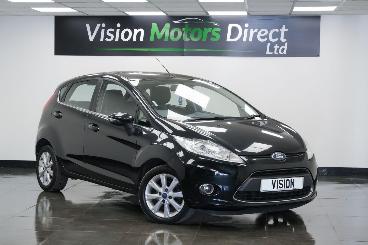 Used Ford Fiesta 2010 for sale - 76121839: Photo 1