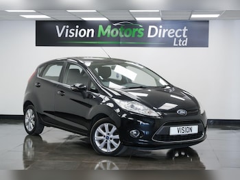 Used Ford Fiesta 2010 for sale - 76121839: Photo