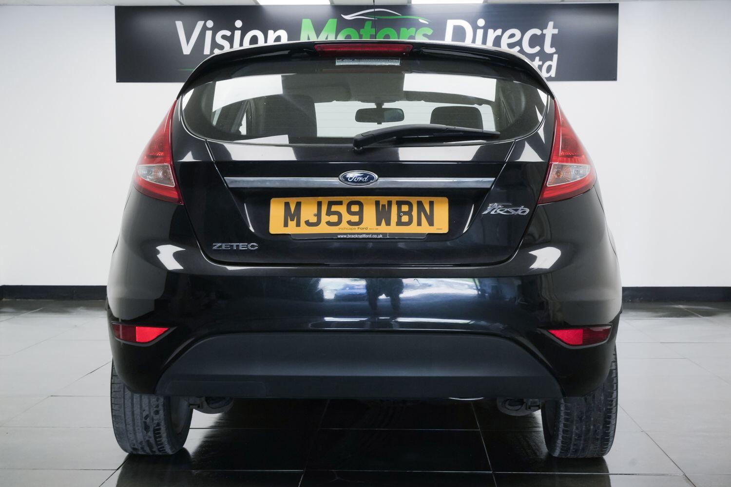 Used Ford Fiesta 2010 for sale - 76121839: Photo 3