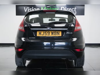 Used Ford Fiesta 2010 for sale - 76121839: Photo