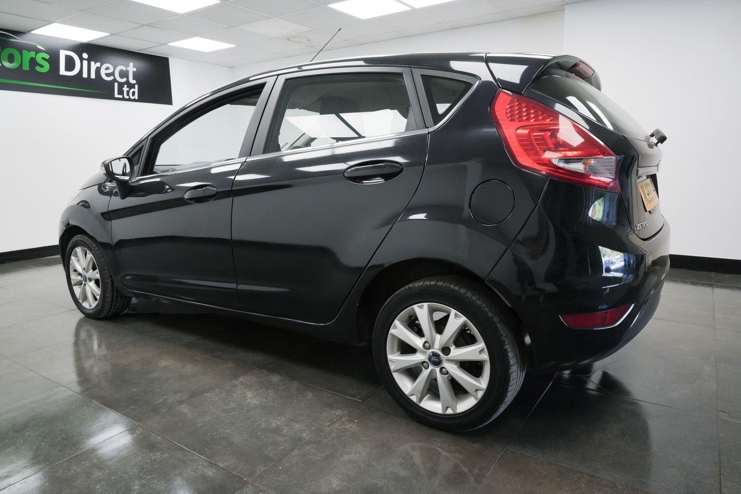 Used Ford Fiesta 2010 for sale - 76121839: Photo 5