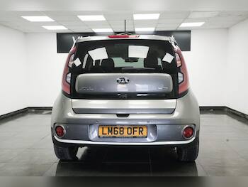 Used Kia Soul 2018 for sale - 79657842: Photo