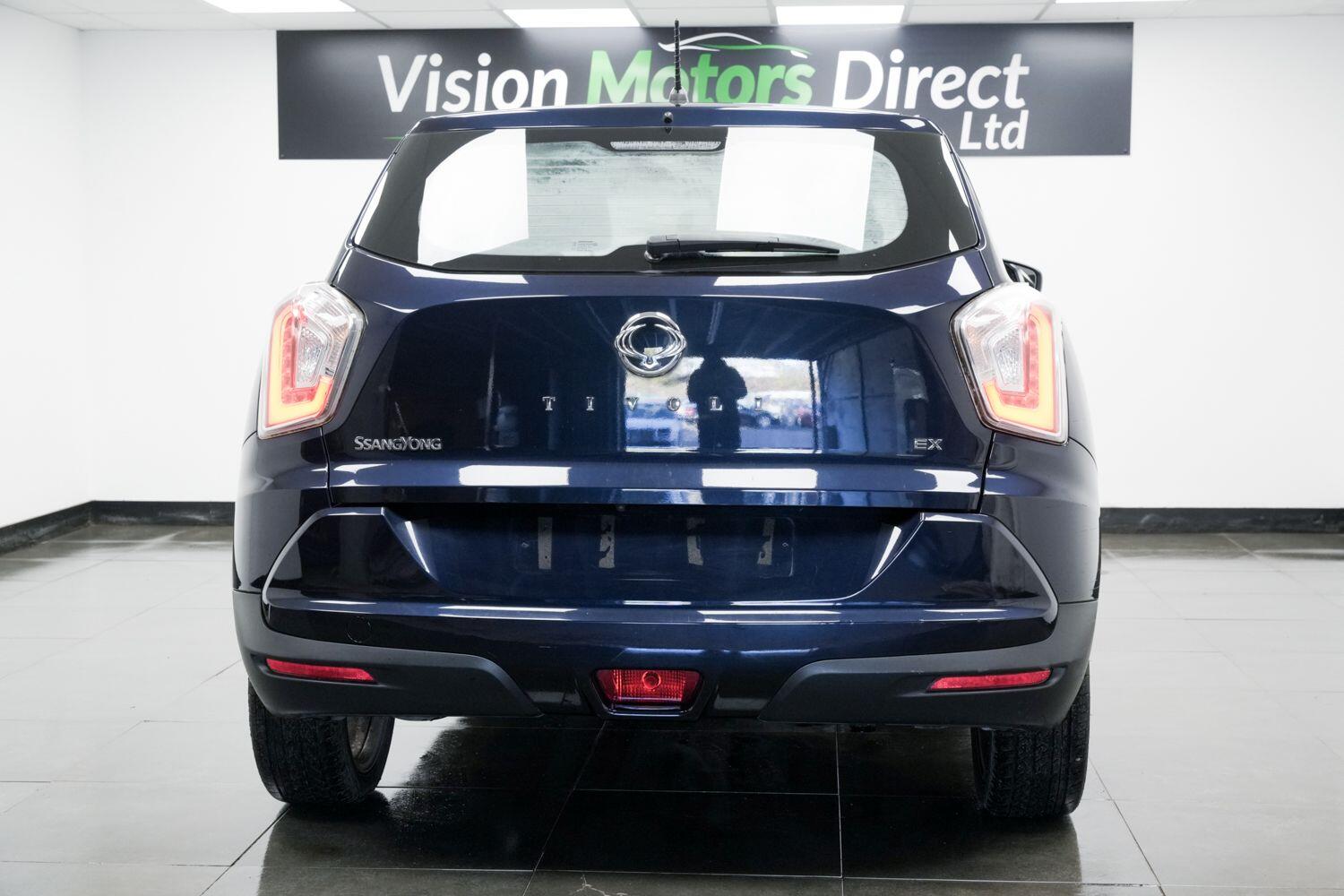 Used Ssangyong Tivoli 2016 for sale - 76824704: Photo 3