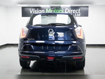 Used Ssangyong Tivoli 2016 for sale - 76824704: Photo