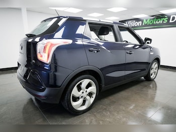 Used Ssangyong Tivoli 2016 for sale - 76824704: Photo