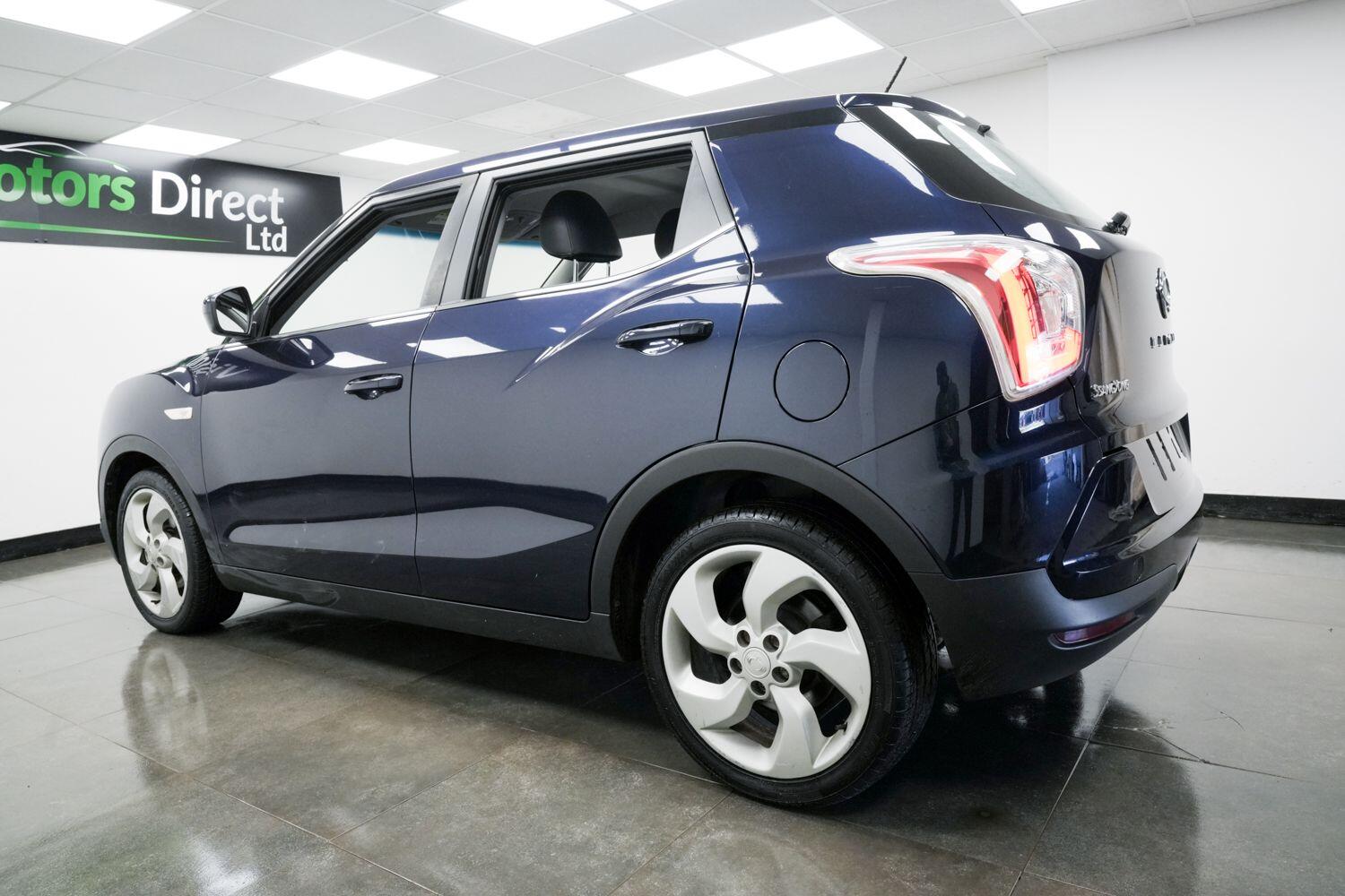 Used Ssangyong Tivoli 2016 for sale - 76824704: Photo 7