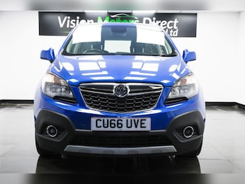 Used Vauxhall Mokka 2016 for sale - 75954107: Photo
