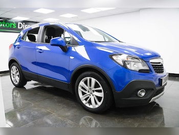 Used Vauxhall Mokka 2016 for sale - 75954107: Photo
