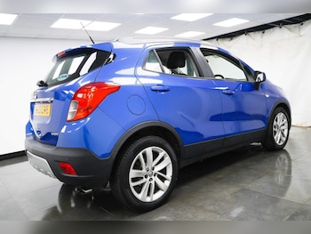 Used Vauxhall Mokka 2016 for sale - 75954107: Photo