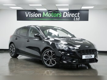 Used Ford Focus 2019 for sale - 77320843: Photo