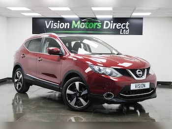 Used Nissan Qashqai 2017 for sale - 79532819: Photo