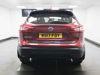 Used Nissan Qashqai 2017 for sale - 79532819: Photo