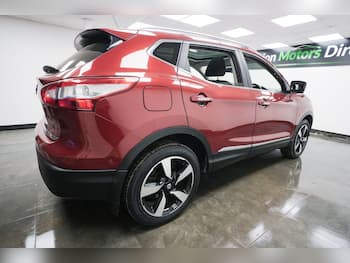 Used Nissan Qashqai 2017 for sale - 79532819: Photo